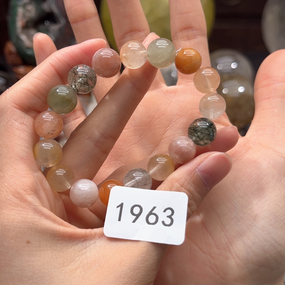 【闪购商品】水晶手串未镶嵌