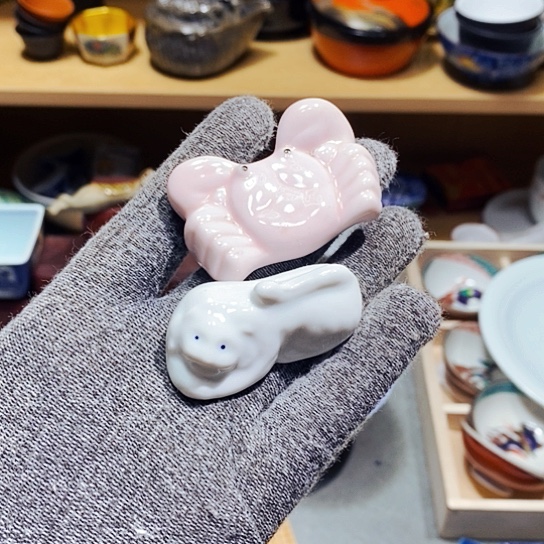 瓷片天天开心快乐幸福健康