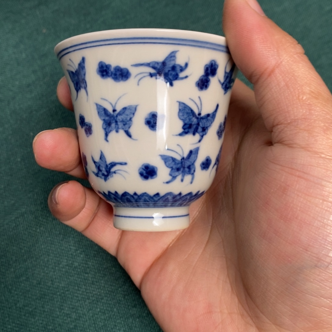 景德镇景德镇当代工艺品80毫升