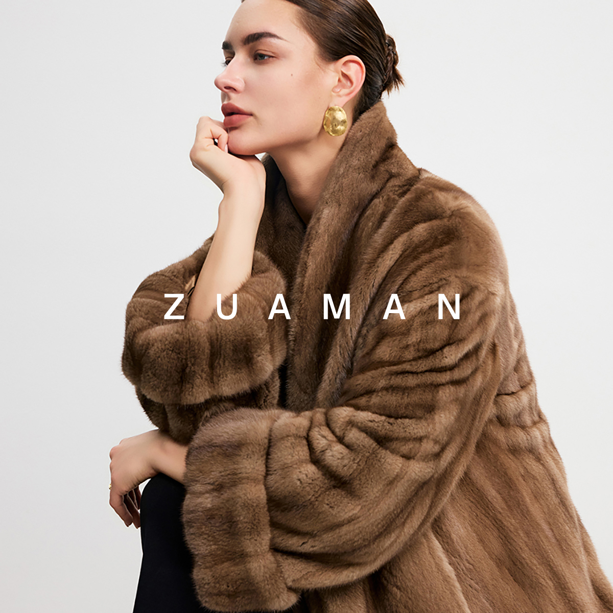 祖阿曼·ZUAMAN水貂临时链接一号潮牌