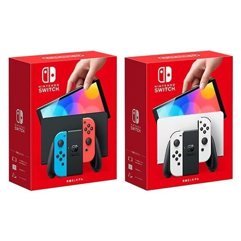 NS25年日版0OLED亲自体感游戏switch