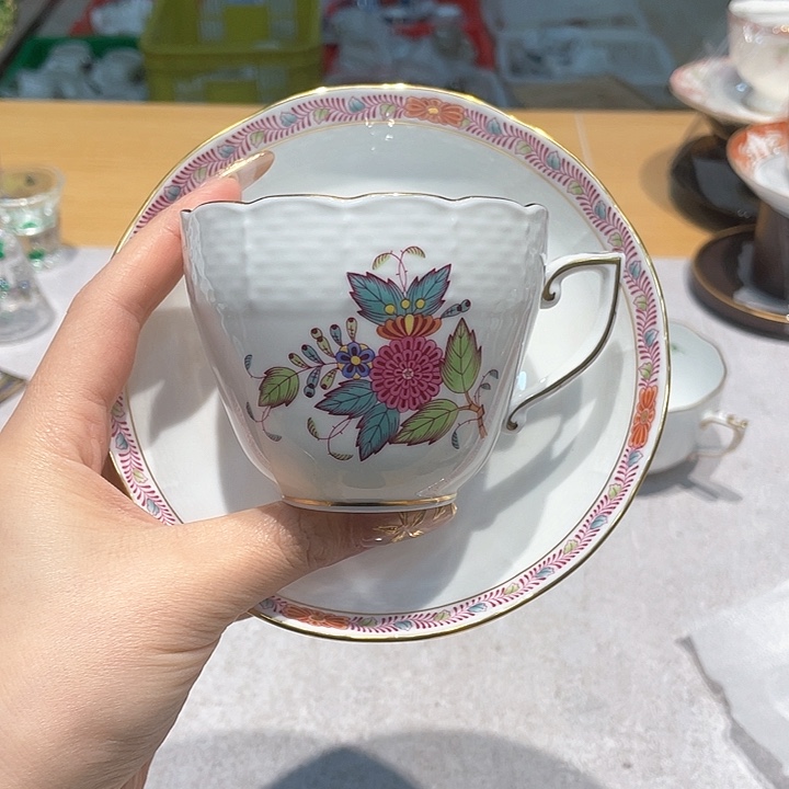 精品进口瓷器瓷片