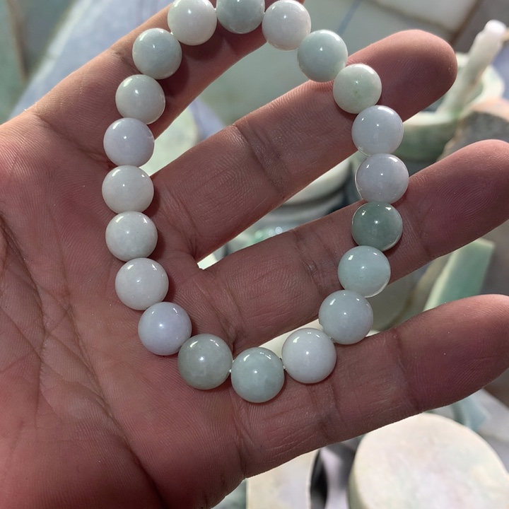 翡翠裸石天然翡翠