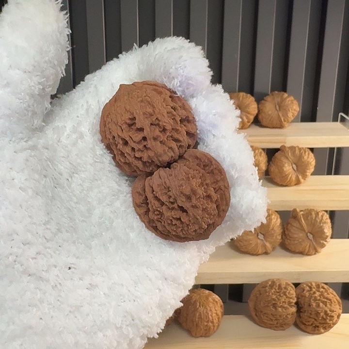 文玩核桃吊坠40满天星