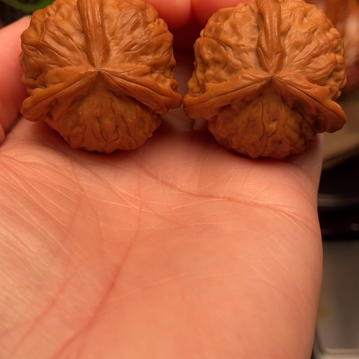 文玩核桃吊坠石门奔
