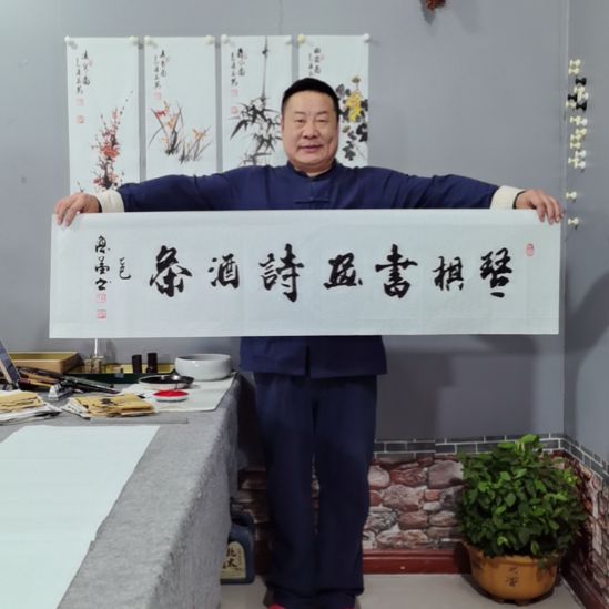 书法杨德富老师书法作品