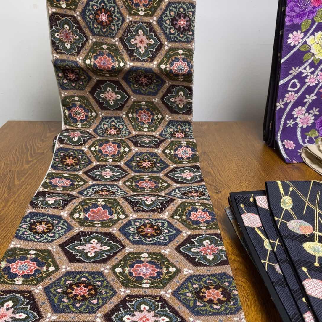 织绣织锦技艺高超技艺