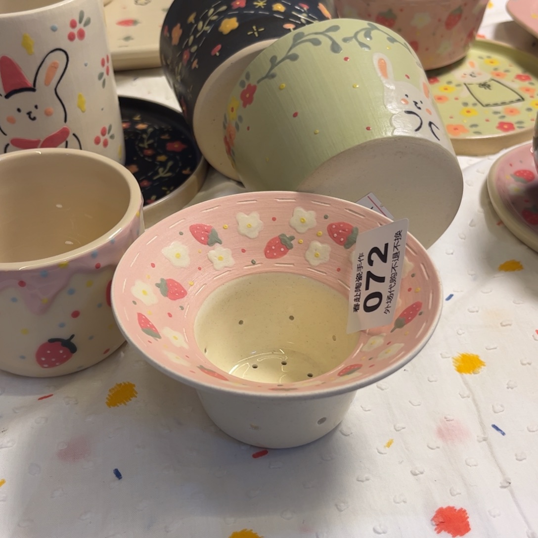 雨*纷72陶瓷陶瓷陶瓷茶具