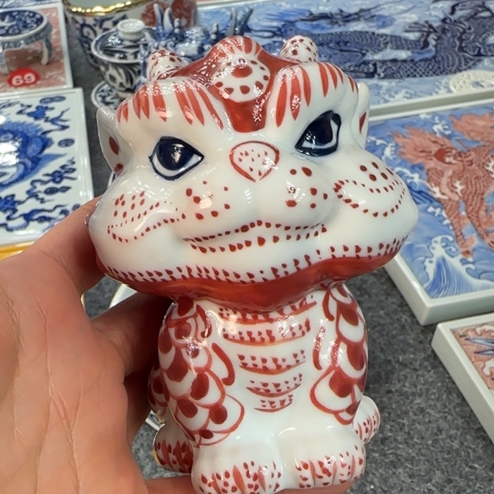 景德镇手工手绘陶瓷