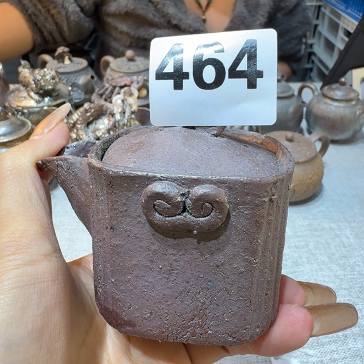 盘陶柴烧新品福利多多