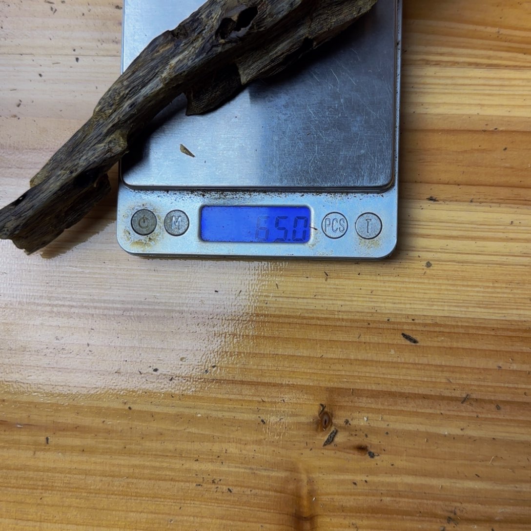 追***者沉香碎屑沉香65克