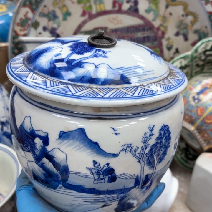 摆件瓷器摆件 瓷器摆件