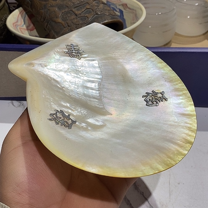 11 号茶周边，贝壳