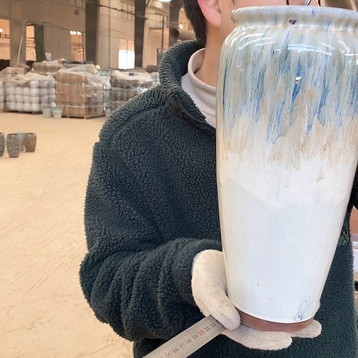 红陶正品高31口13