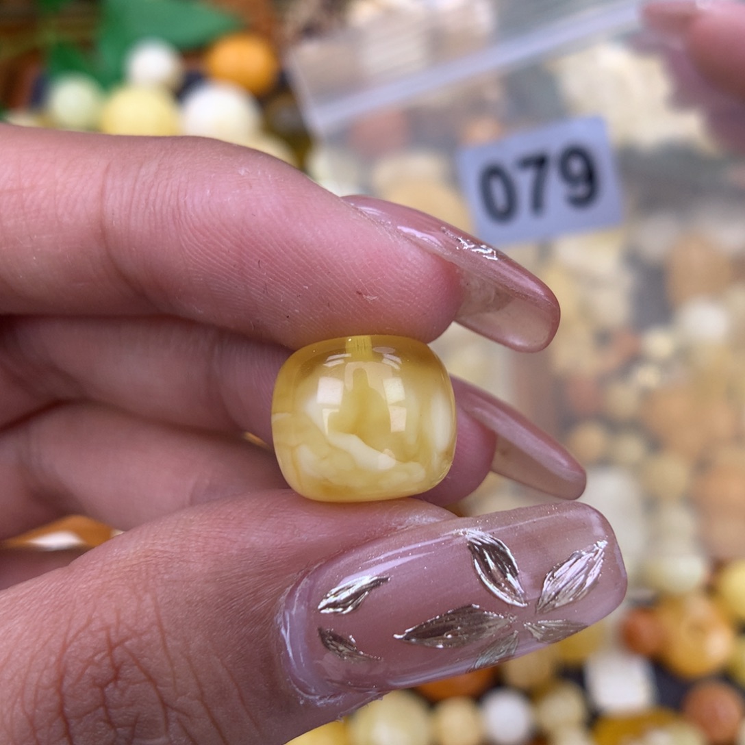 琥珀珠宝奇石未镶嵌13