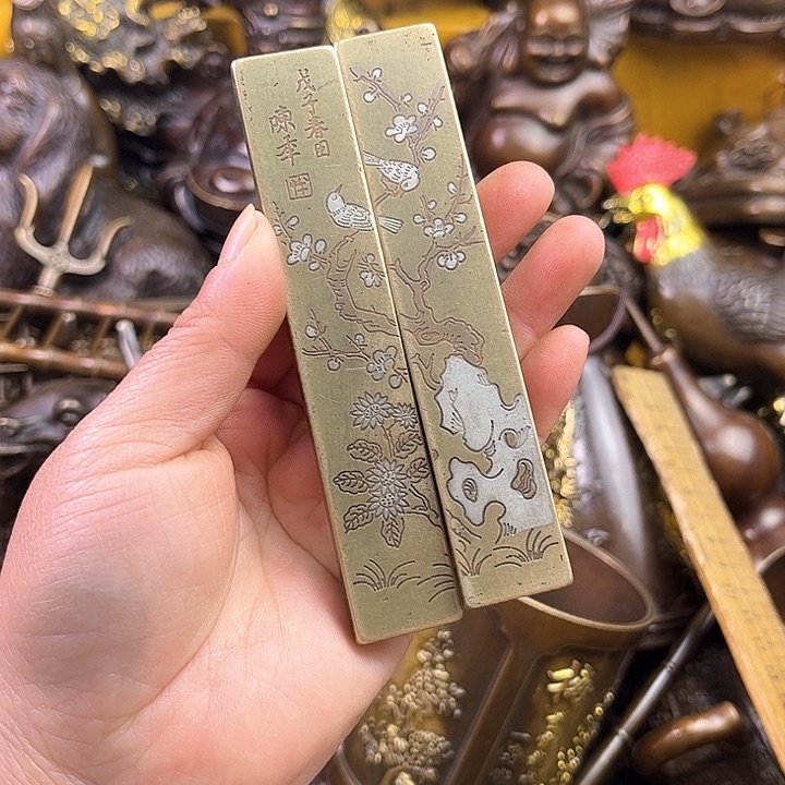 铜器摆件诚信经营