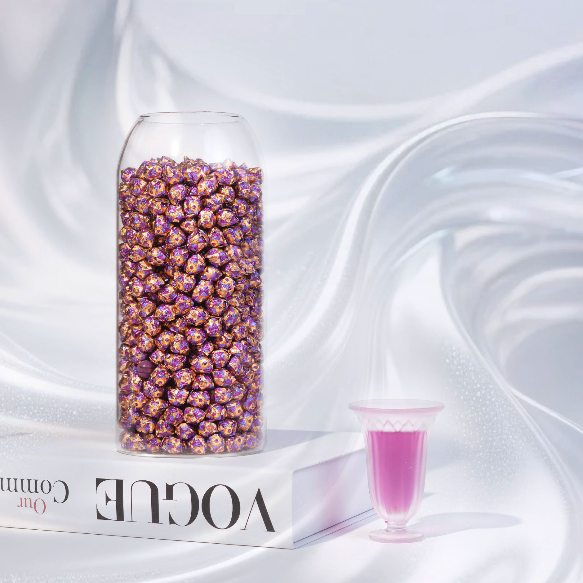 燃小燃【国际爆款】国际版闪速小妖精精华膏茶膏！