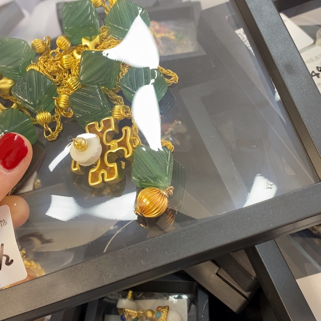 合成立方氧化锆非金属合金绿色