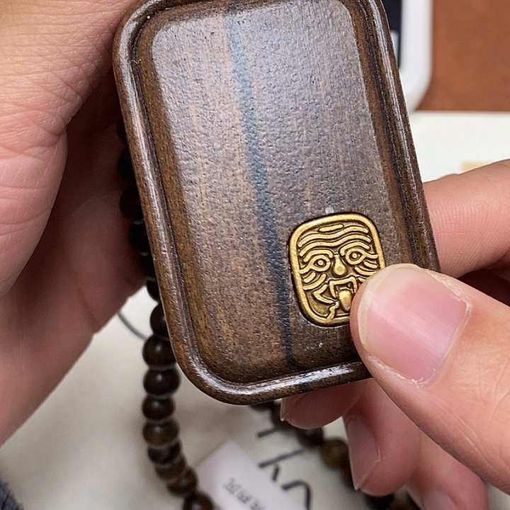 沉香香囊沉香虫漏