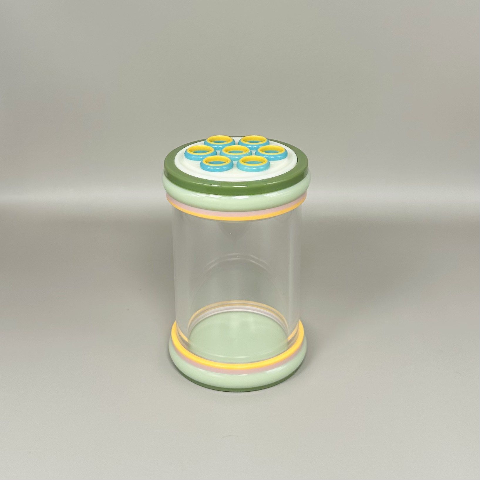 玩不闹家  经典马卡龙七孔