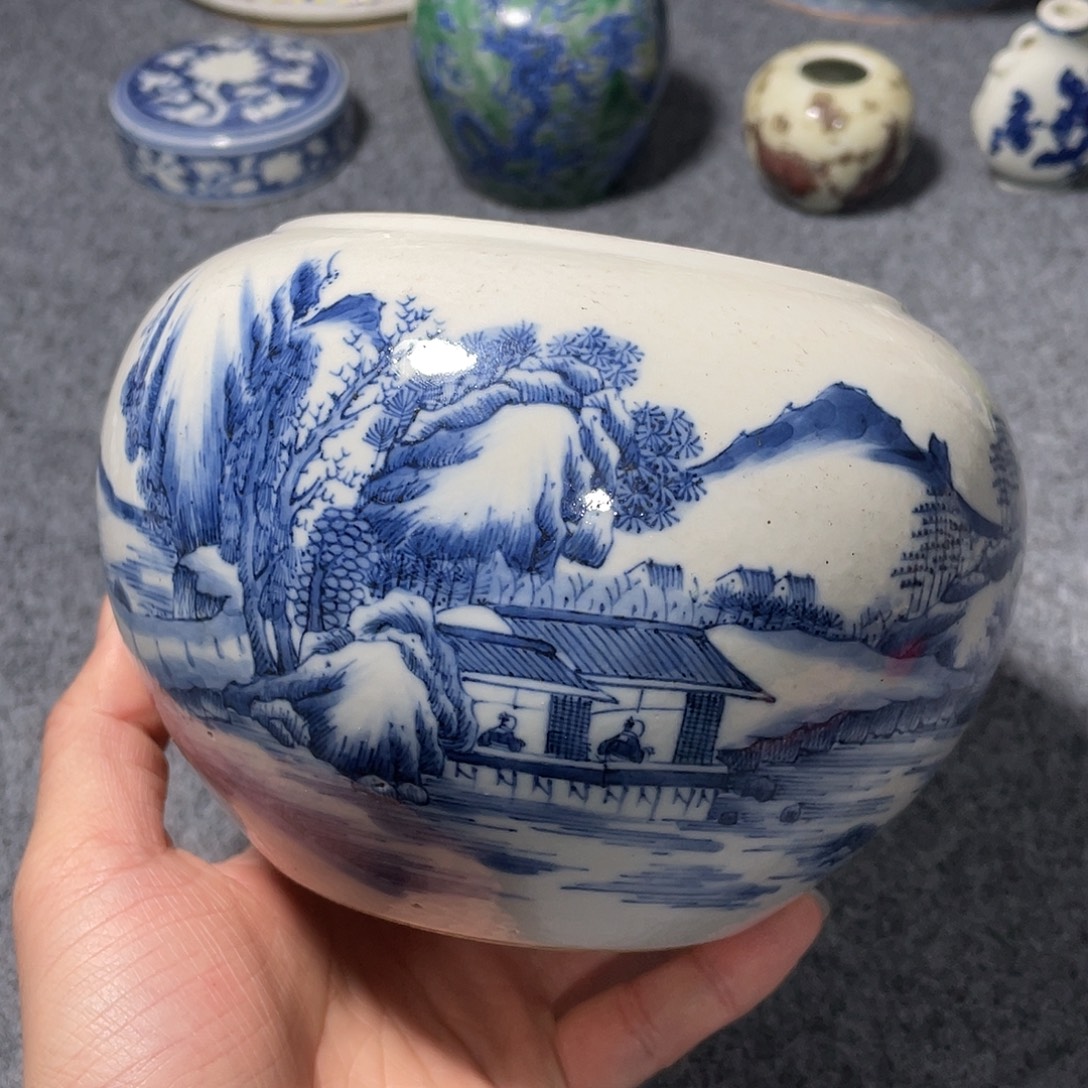 雷***行陶摆件31626266565659595995