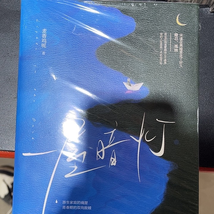 一屋暗灯全新一本骨科