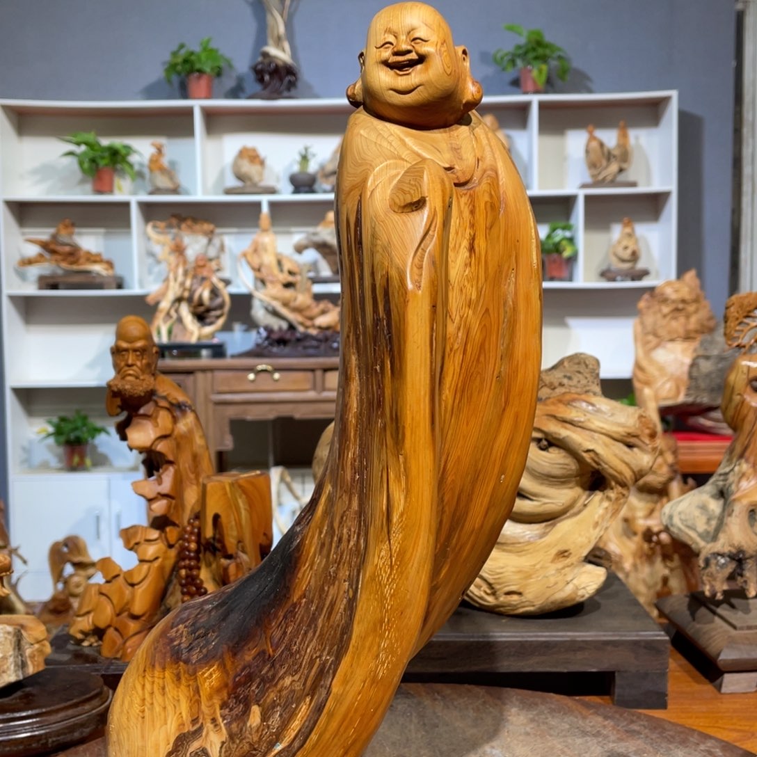 柏木（崖柏）工艺品