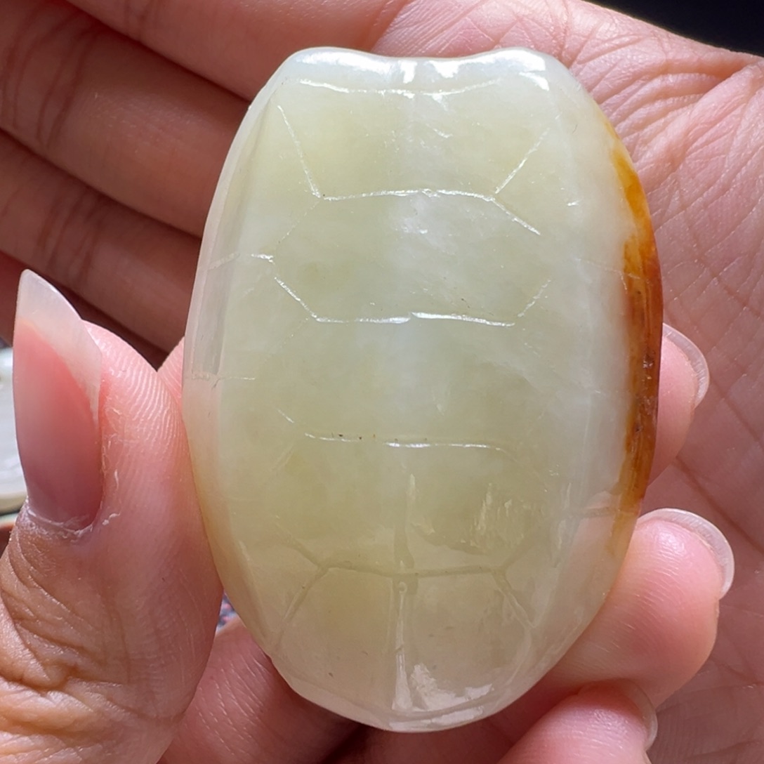 盘七天鉴赏期 一物一图