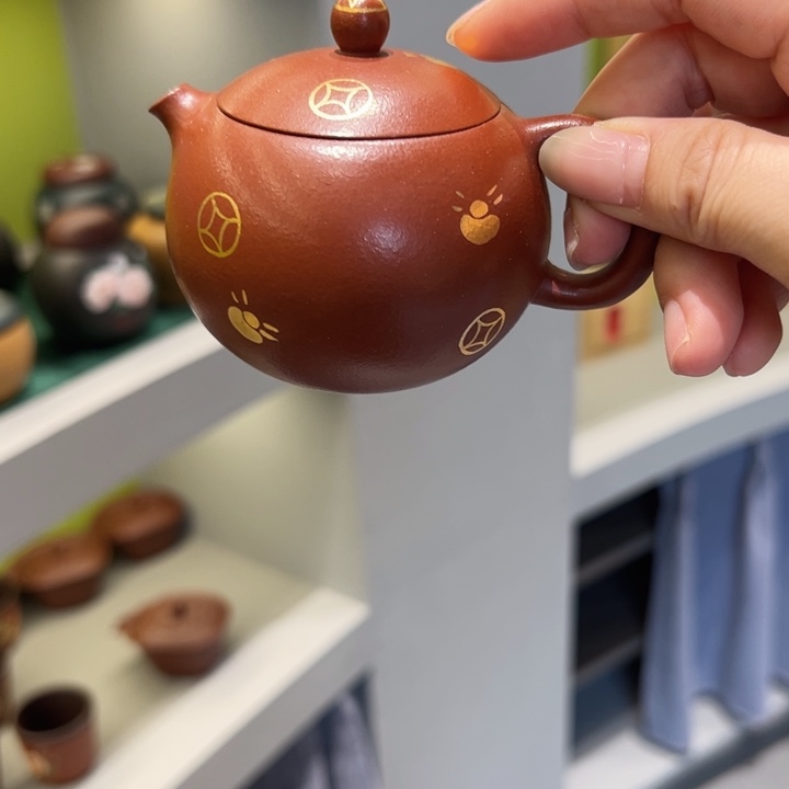 茶壶紫砂紫砂的手工制作工艺也