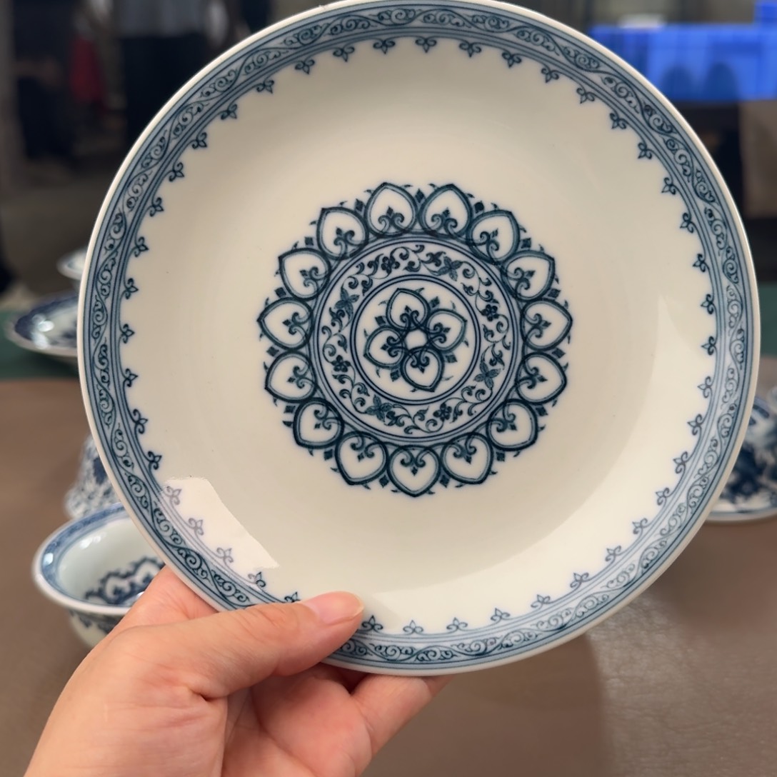 杯景德镇陶瓷手工手绘