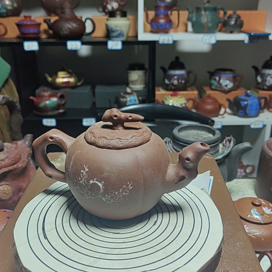 紫砂茶壶11111111111