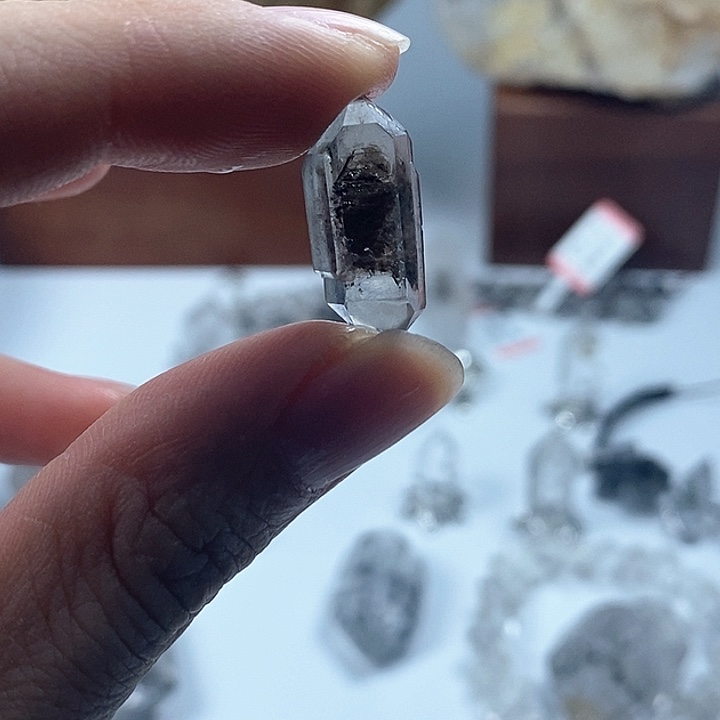 水晶手链未镶嵌糖心