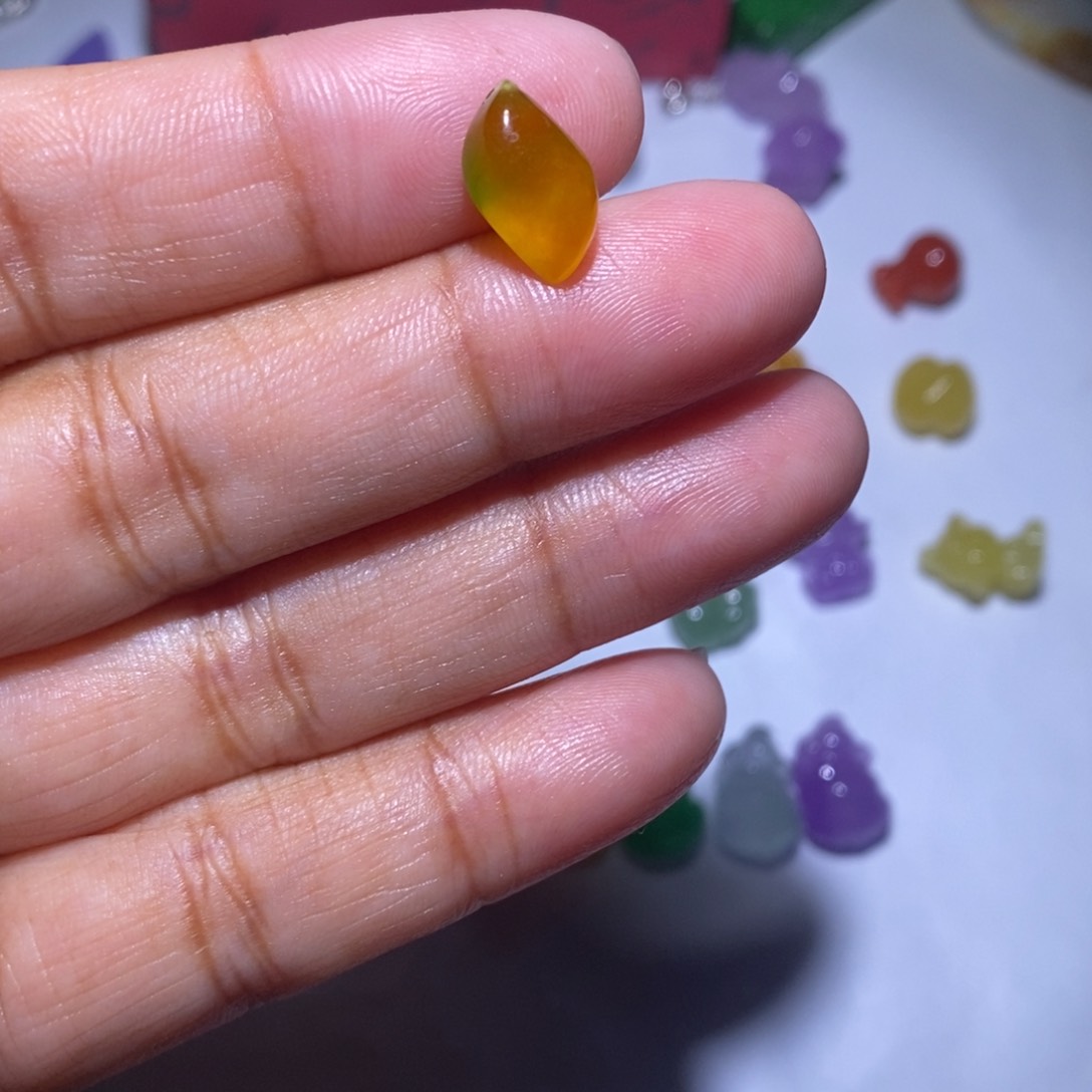 颈饰未镶嵌翡翠130