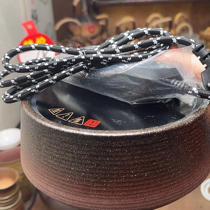 陶土螺纹电陶炉一个22233333333