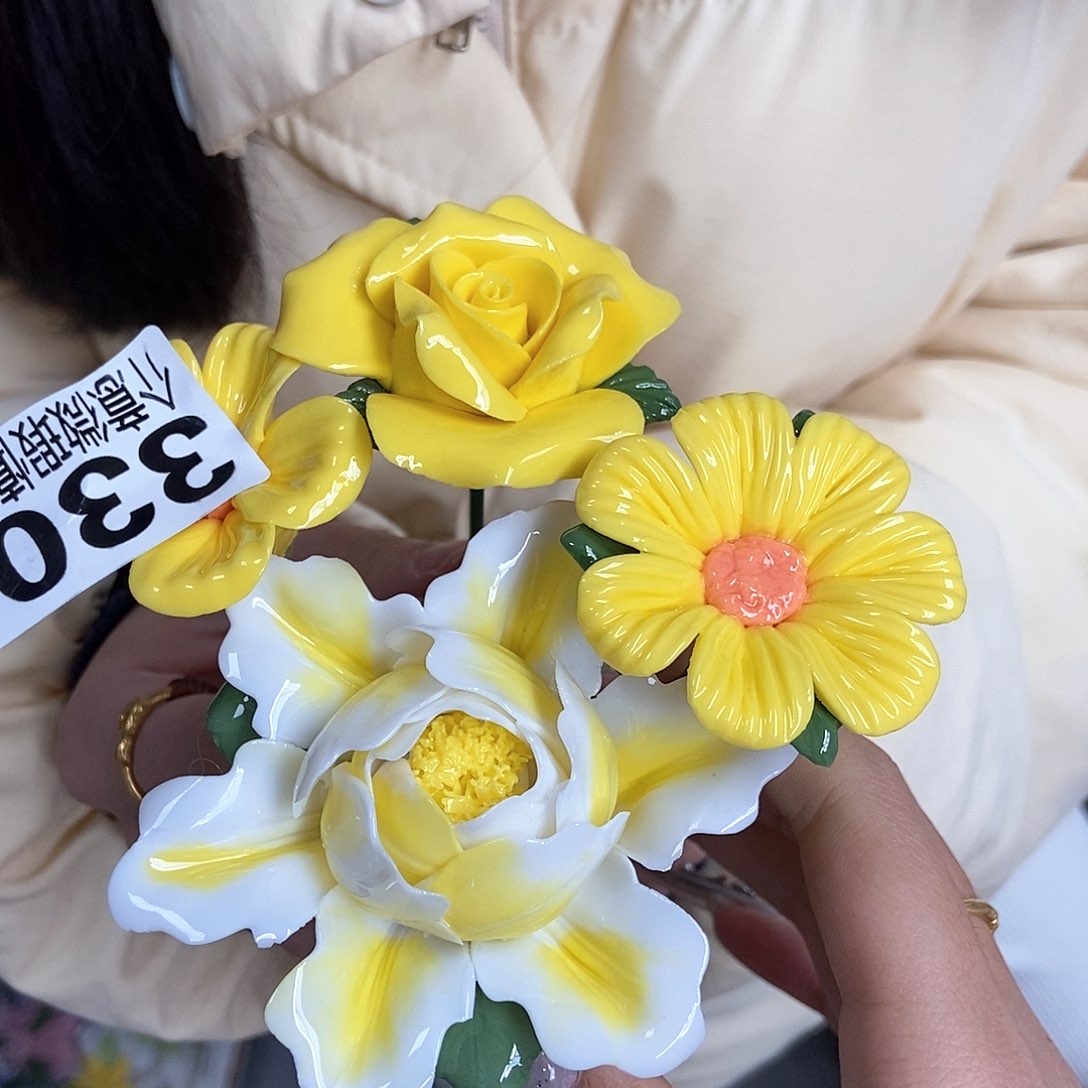 陶瓷设计风格现代