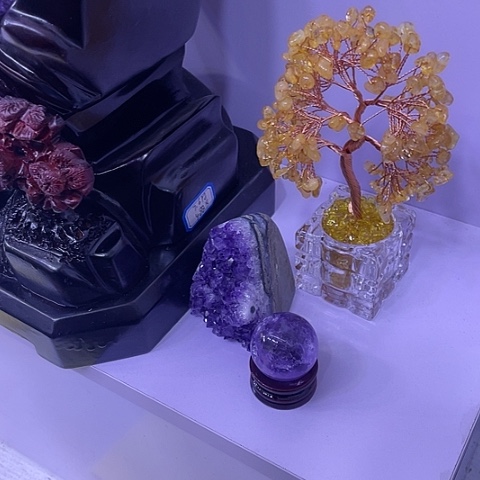 【闪购商品】未镶嵌珠宝半成品水晶云***儿水晶