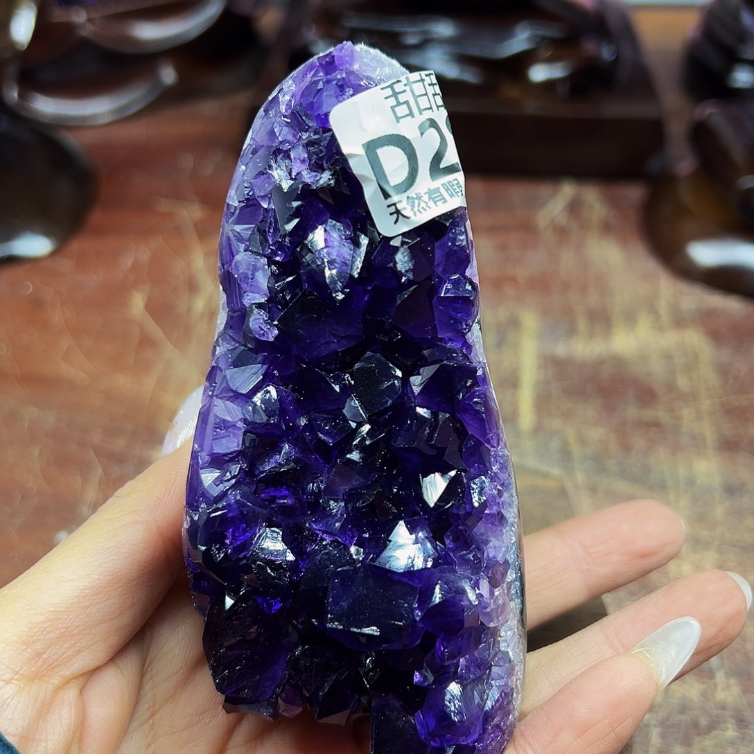 水晶小型摆件未镶嵌