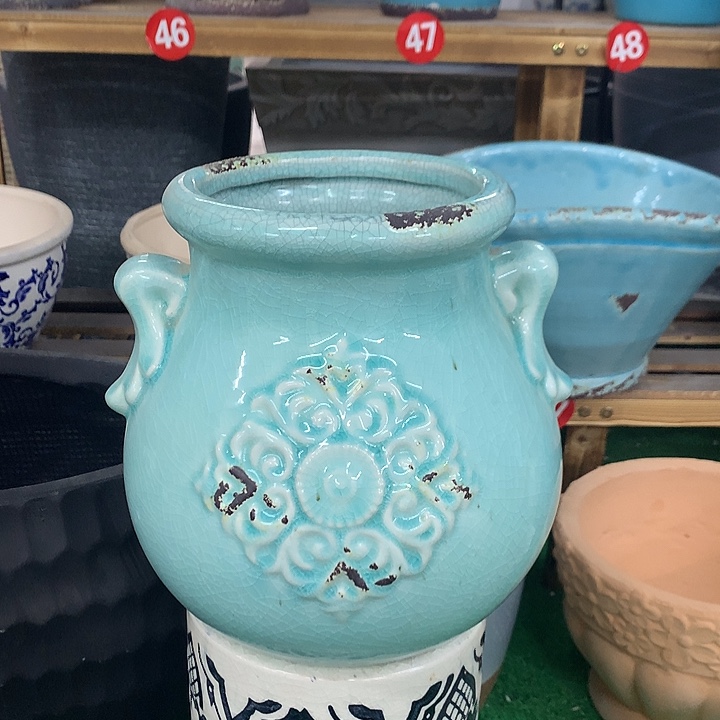 红陶高20宽20口12