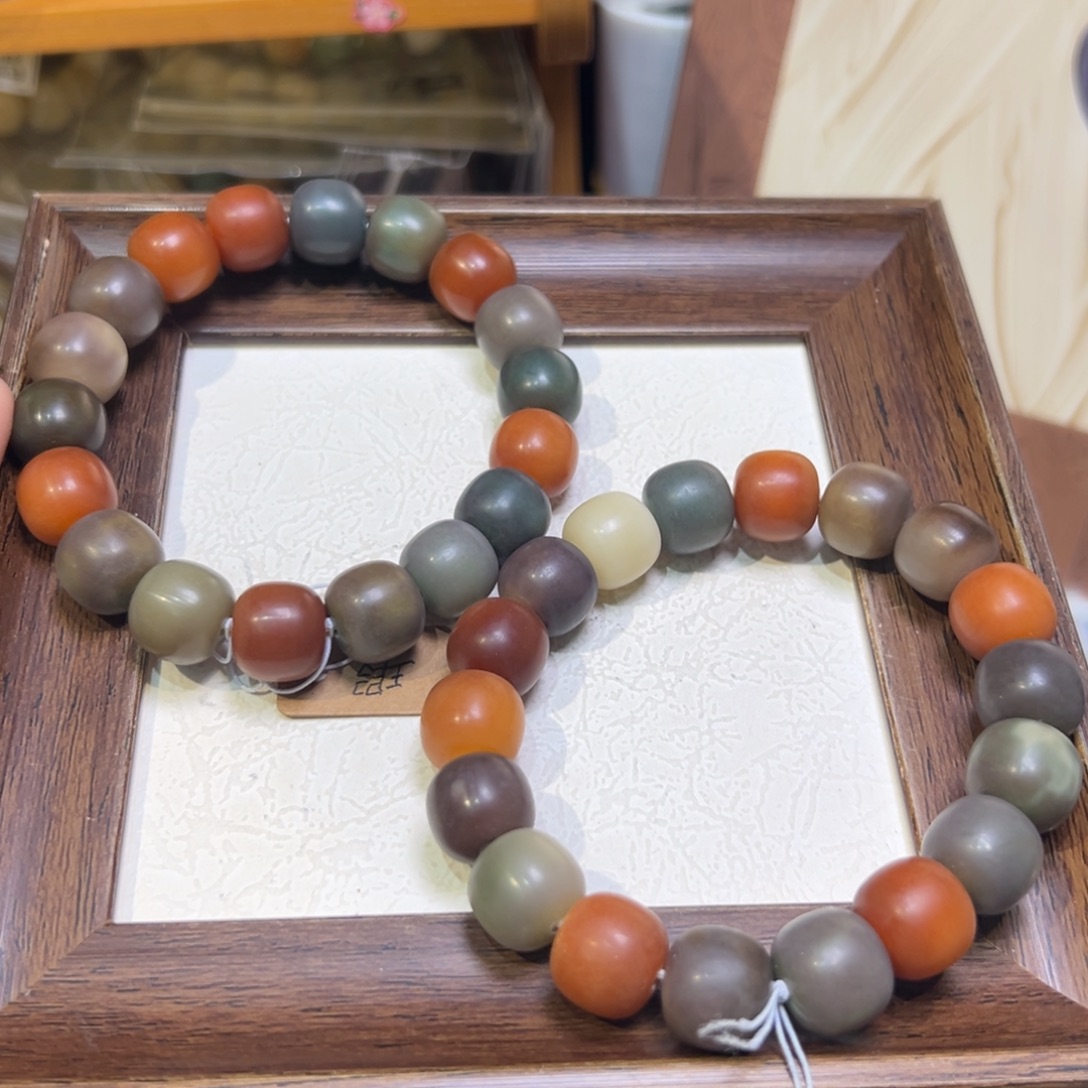 菩提籽类卡14魔法女巫微瑕福利