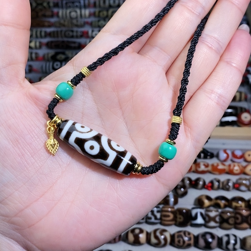 【闪购商品】玛瑙/玉髓颈饰未镶嵌