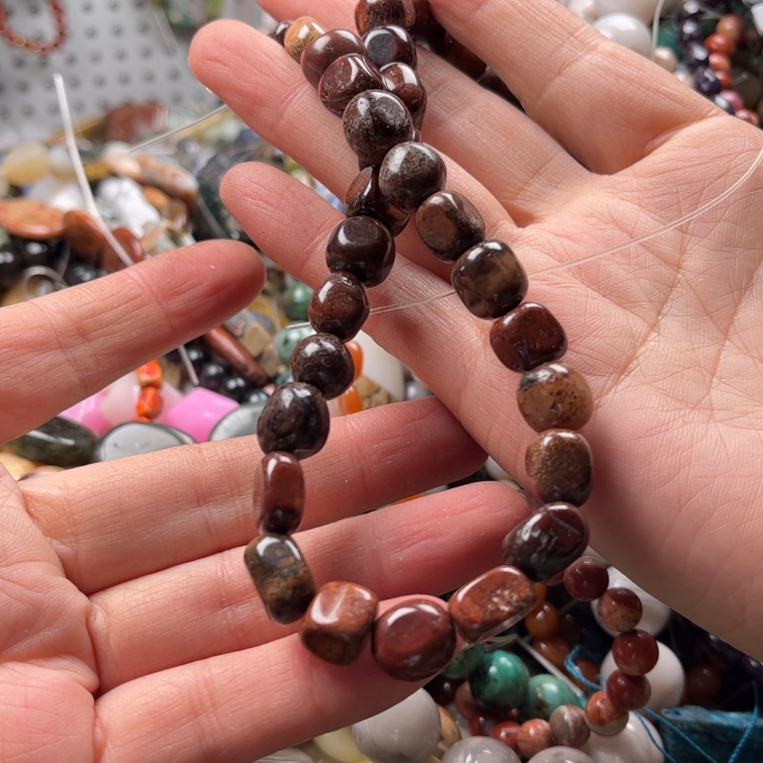 石英质玉珠宝奇石未镶嵌如图