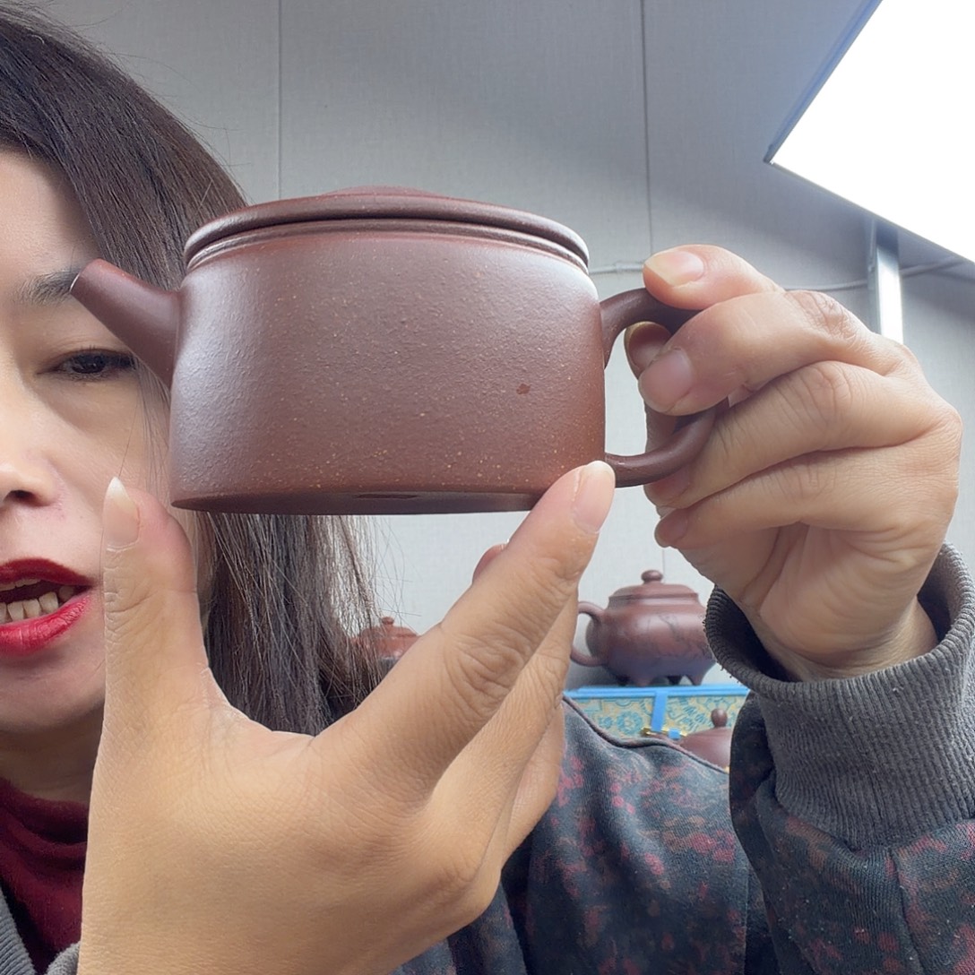 汉瓦壶200cc底槽清