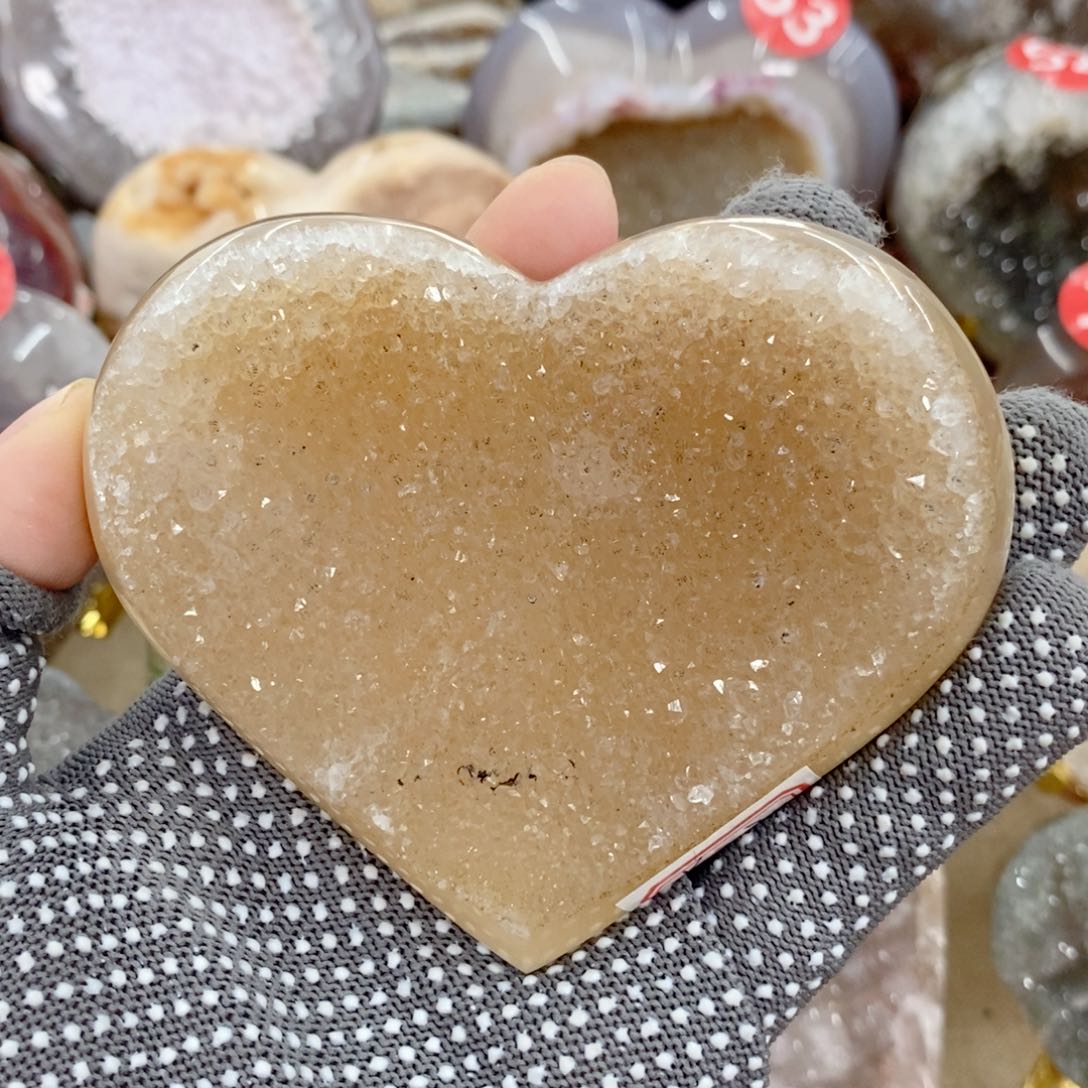 天然水晶摆件未镶嵌水晶L*?