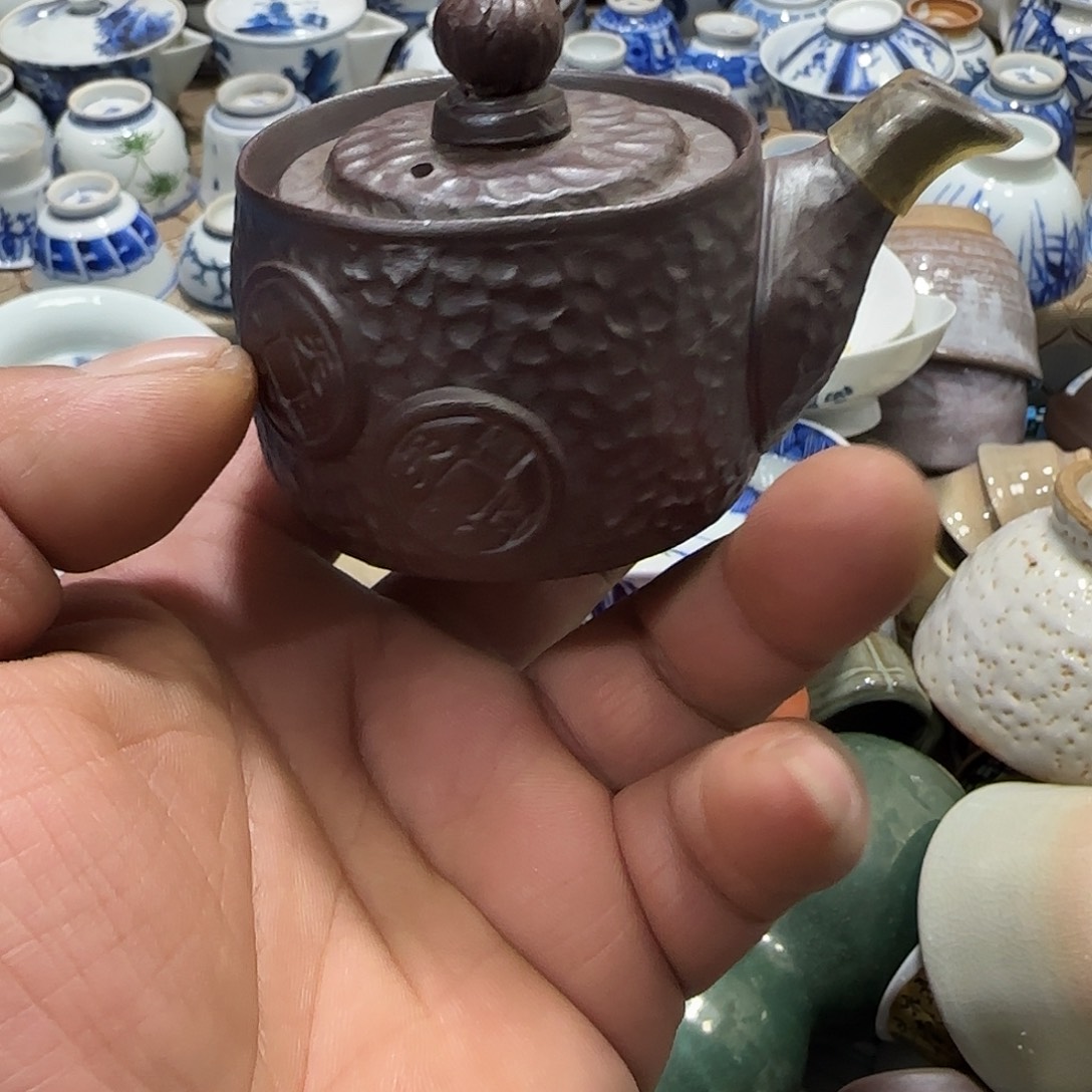 陶瓷茶玩榜第十二名