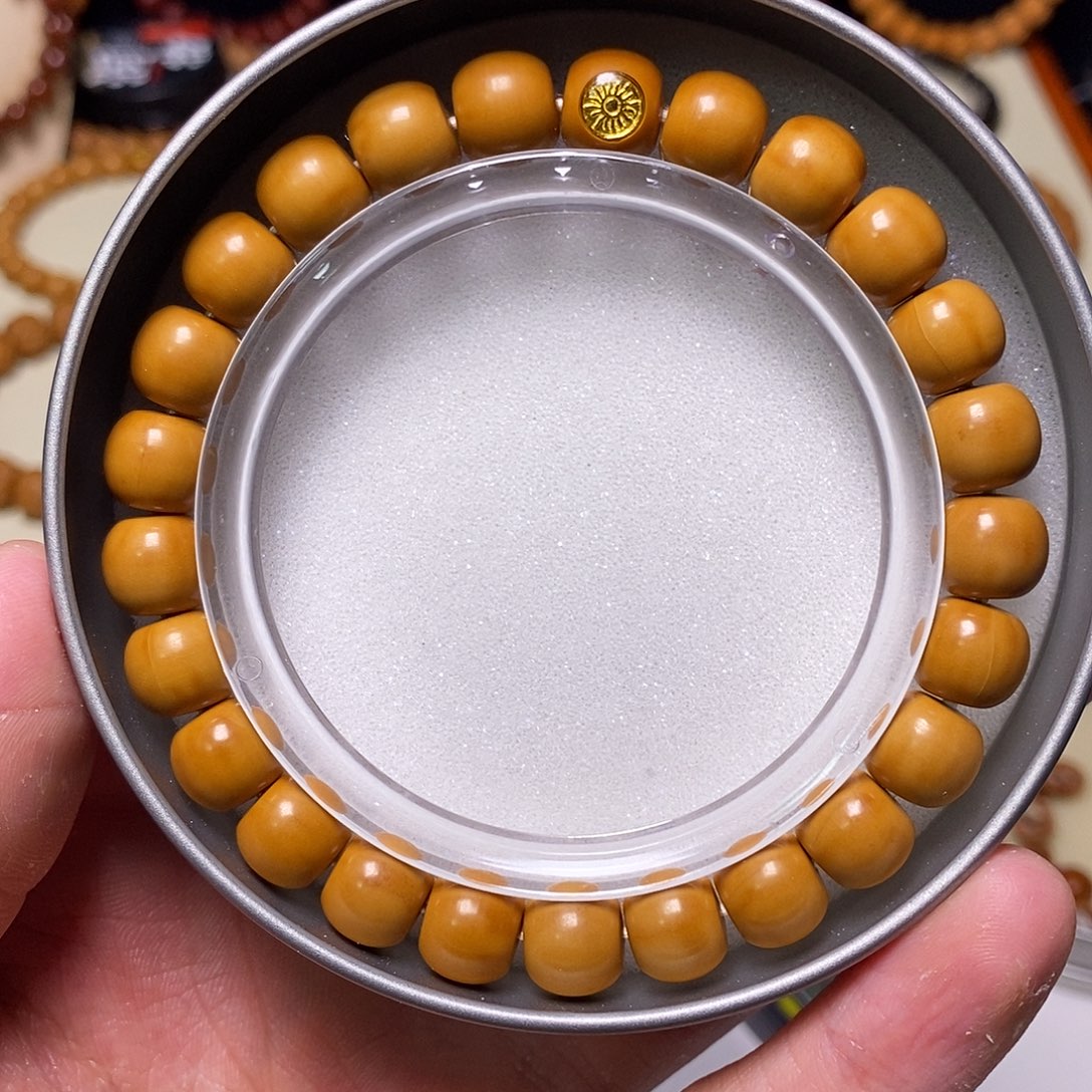 猴头核桃手串全品单标款毕业老型 尺寸10