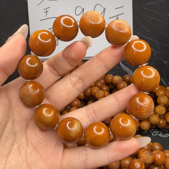 宏***、手串/手链橄榄核橄榄核手串