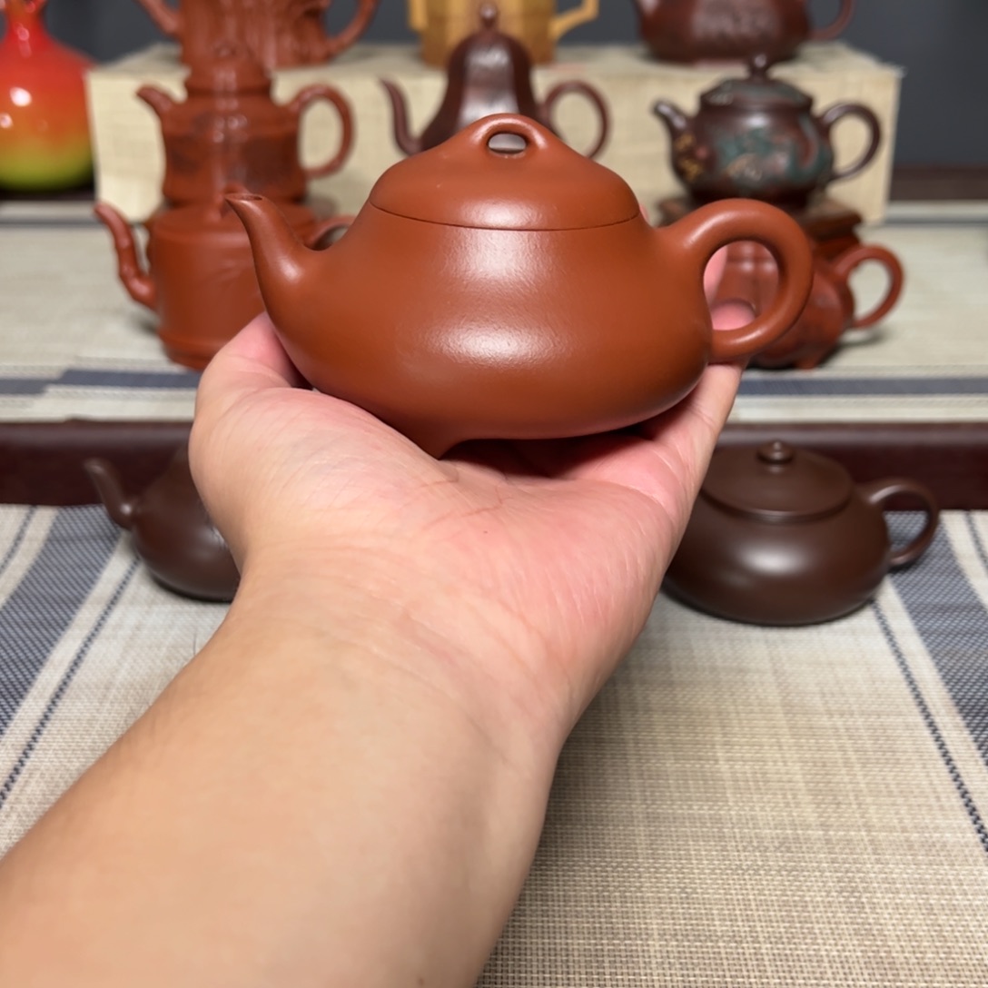 茶壶紫砂宜兴紫砂