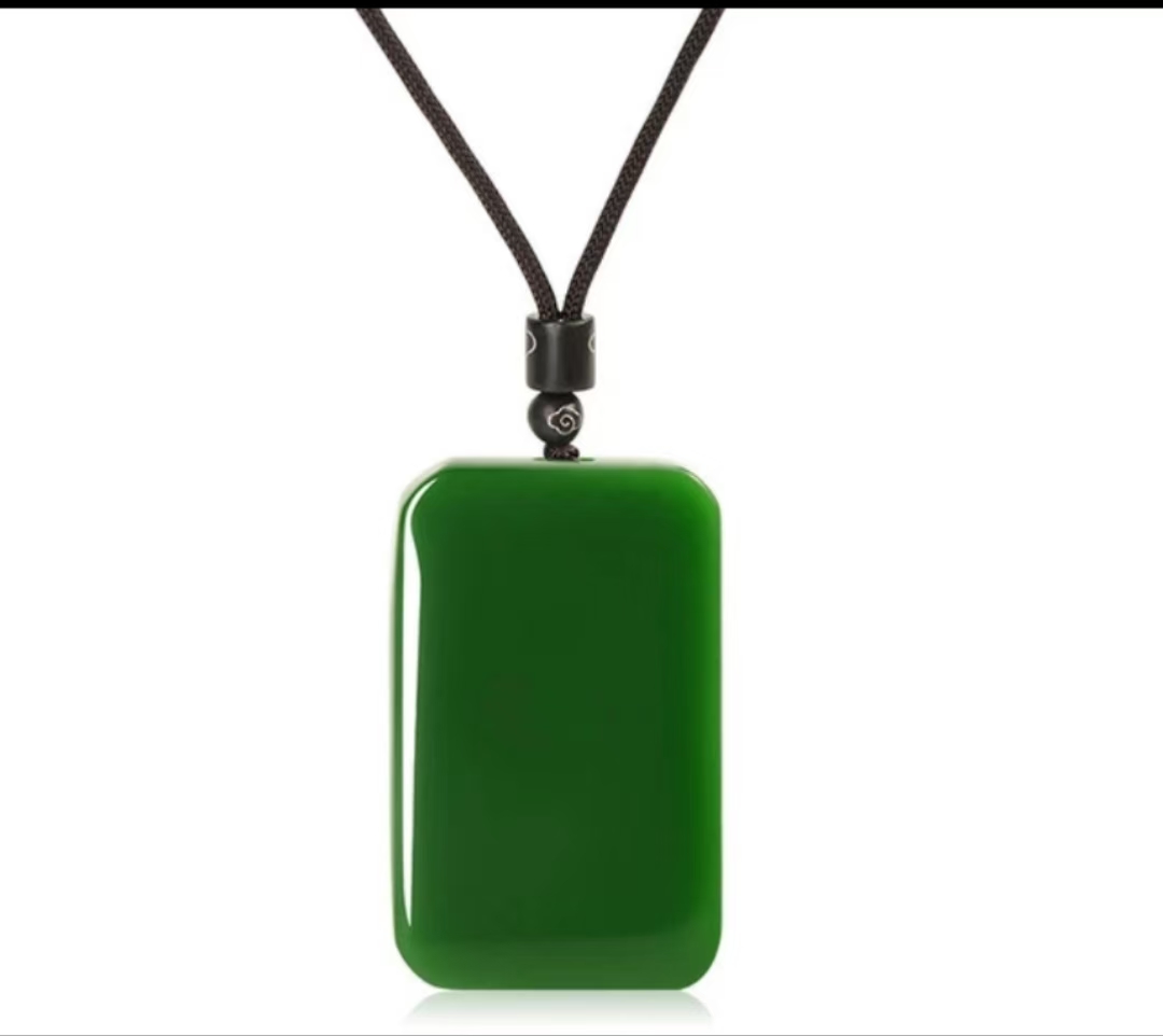 俄碧无事牌吊坠46