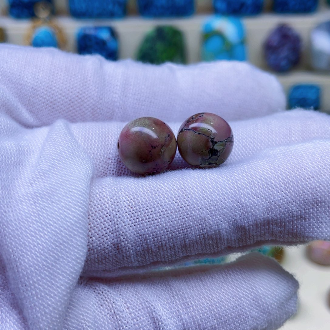 绿松石未镶嵌绿松石