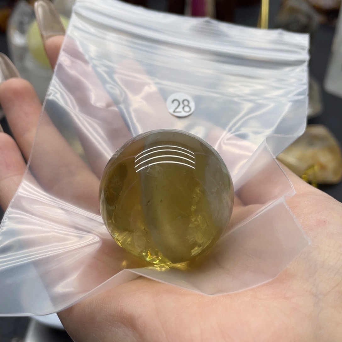 紫晶珠宝半成品未镶嵌28